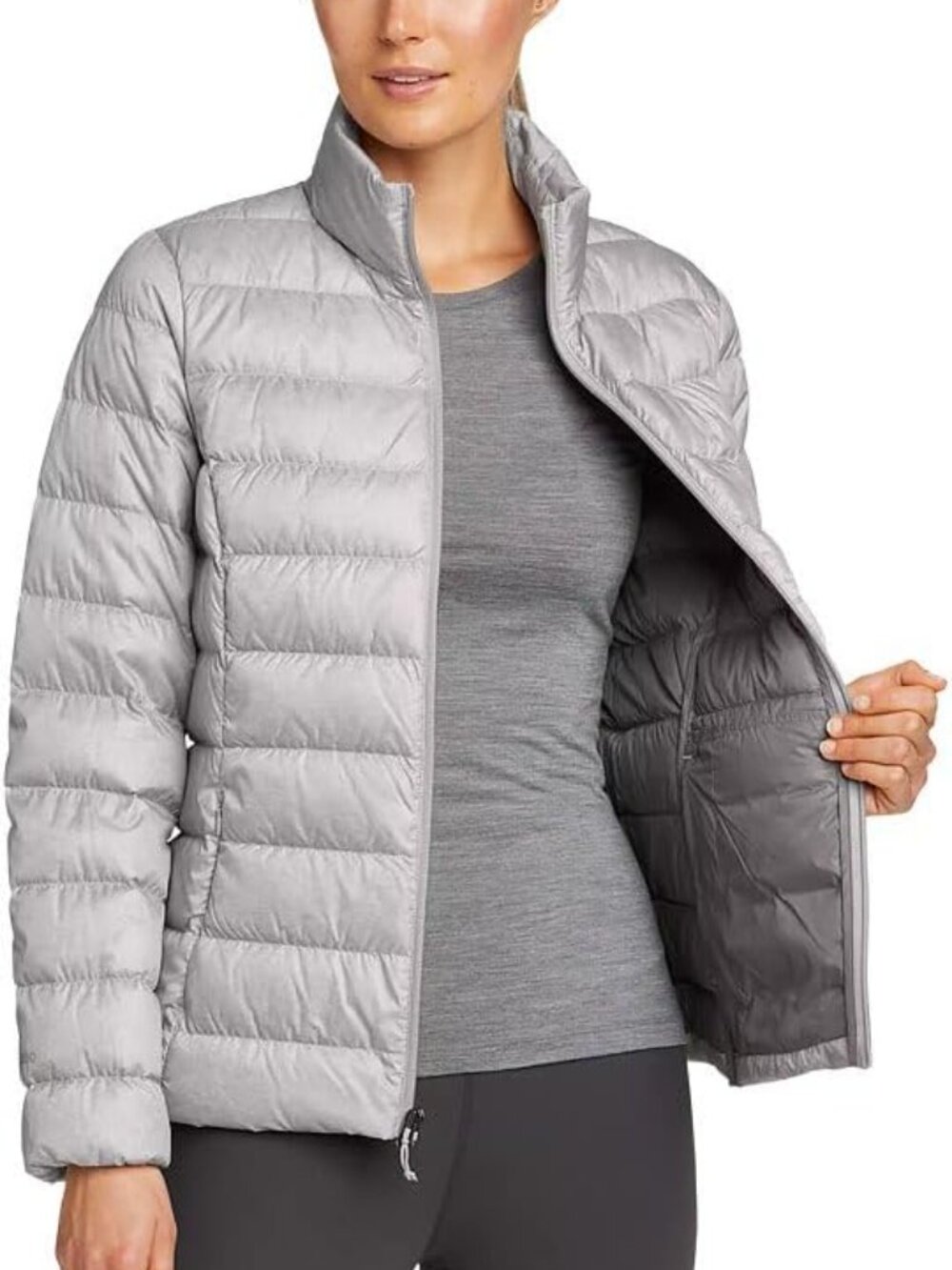 Eddie Bauer EB650 Cirruslite Down Jacket S